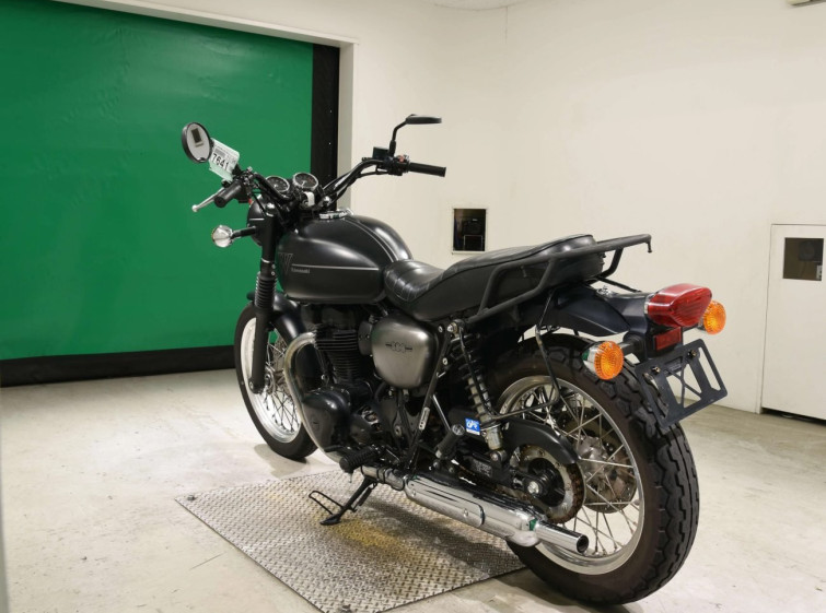 Мотоцикл Kawasaki W800-2 STREET с пробегом 24083 km