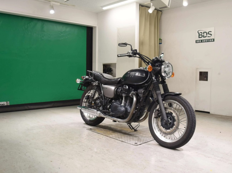 Мотоцикл Kawasaki W800-2 STREET с пробегом 24083 km