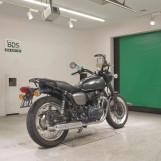 Мотоцикл Kawasaki W800-2 STREET с пробегом 24083 km