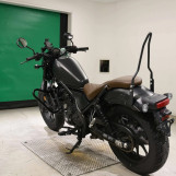 Мотоцикл Honda REBEL S CMX250 з пробігом 26843 km