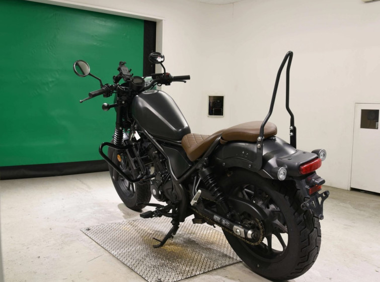 Мотоцикл Honda REBEL S CMX250 з пробігом 26843 km