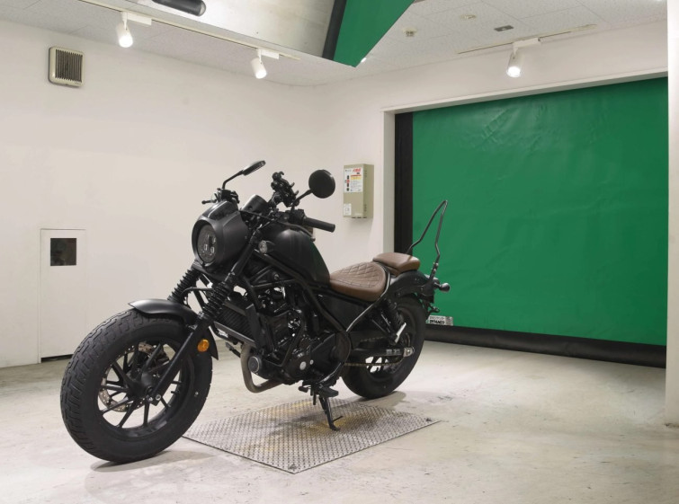 Мотоцикл Honda REBEL S CMX250 з пробігом 26843 km