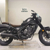 Мотоцикл Honda REBEL S CMX250 з пробігом 26843 km