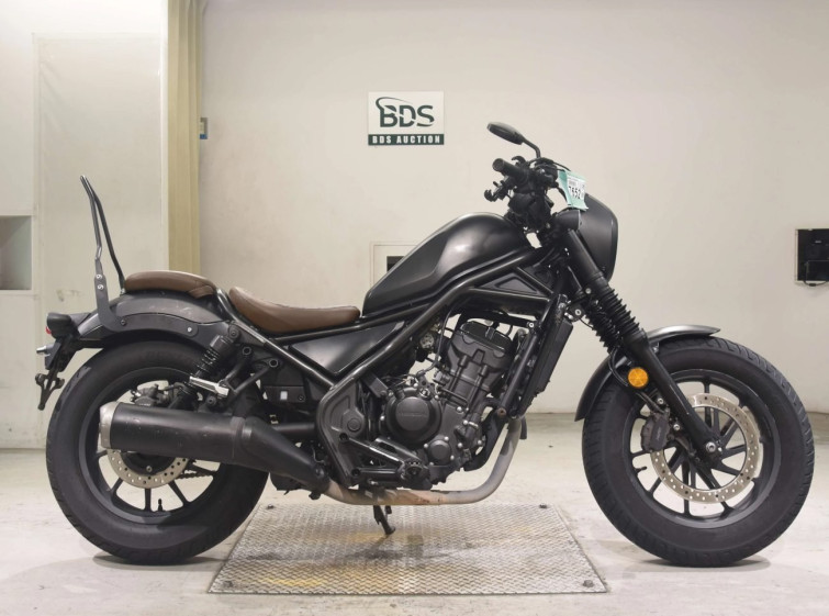 Мотоцикл Honda REBEL S CMX250 з пробігом 26843 km