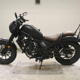 Мотоцикл Honda REBEL S CMX250 з пробігом 26843 km