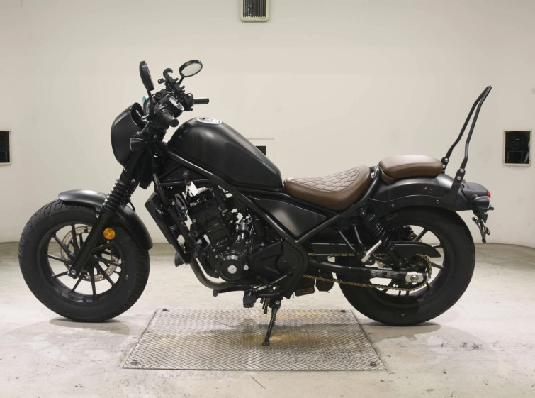 Мотоцикл Honda REBEL S CMX250 з пробігом 26843 km