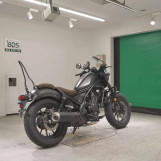 Мотоцикл Honda REBEL S CMX250 з пробігом 26843 km