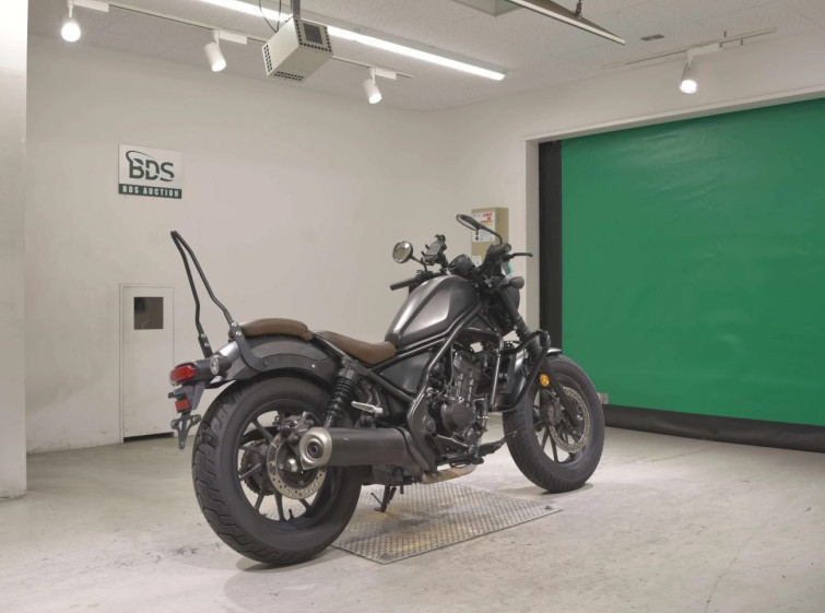 Мотоцикл Honda REBEL S CMX250 з пробігом 26843 km