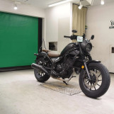 Мотоцикл Honda REBEL S CMX250 з пробігом 26843 km