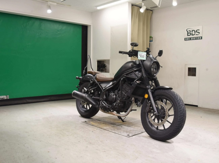 Мотоцикл Honda REBEL S CMX250 з пробігом 26843 km