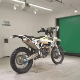 Мотоцикл Husqvarna FE250 з пробігом 4302 km