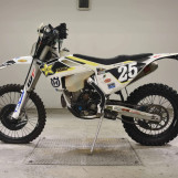 Мотоцикл Husqvarna FE250 з пробігом 4302 km