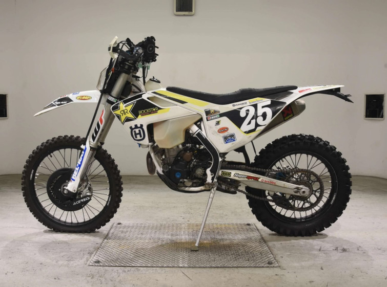 Мотоцикл Husqvarna FE250 з пробігом 4302 km