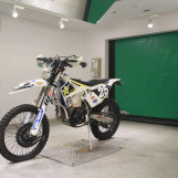Мотоцикл Husqvarna FE250 з пробігом 4302 km