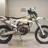 Мотоцикл Husqvarna FE250 з пробігом 4302 km
