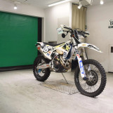 Мотоцикл Husqvarna FE250 з пробігом 4302 km