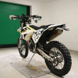 Мотоцикл Husqvarna FE250 з пробігом 4302 km