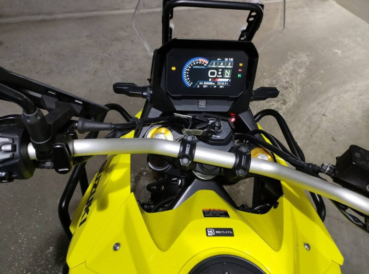 Мотоцикл Suzuki VSTROME 800DE с пробегом 10167 km