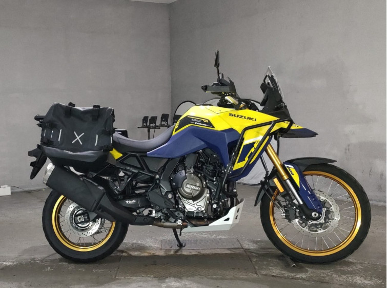 Мотоцикл Suzuki VSTROME 800DE с пробегом 10167 km