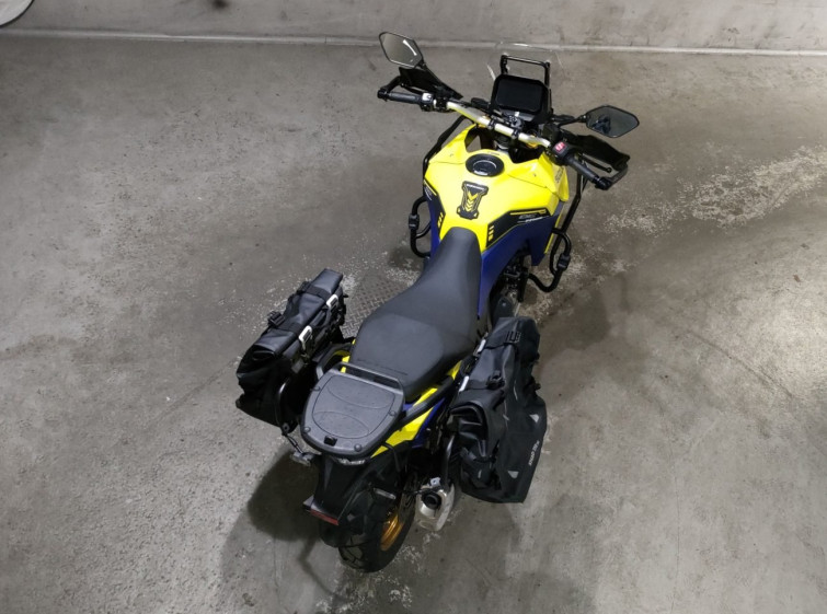 Мотоцикл Suzuki VSTROME 800DE с пробегом 10167 km