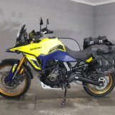 Мотоцикл Suzuki VSTROME 800DE с пробегом 10167 km