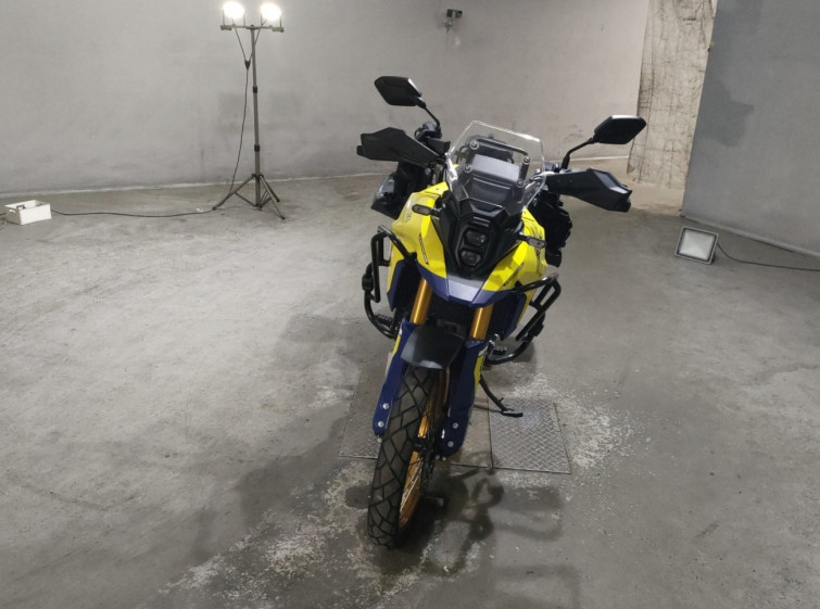 Мотоцикл Suzuki VSTROME 800DE с пробегом 10167 km