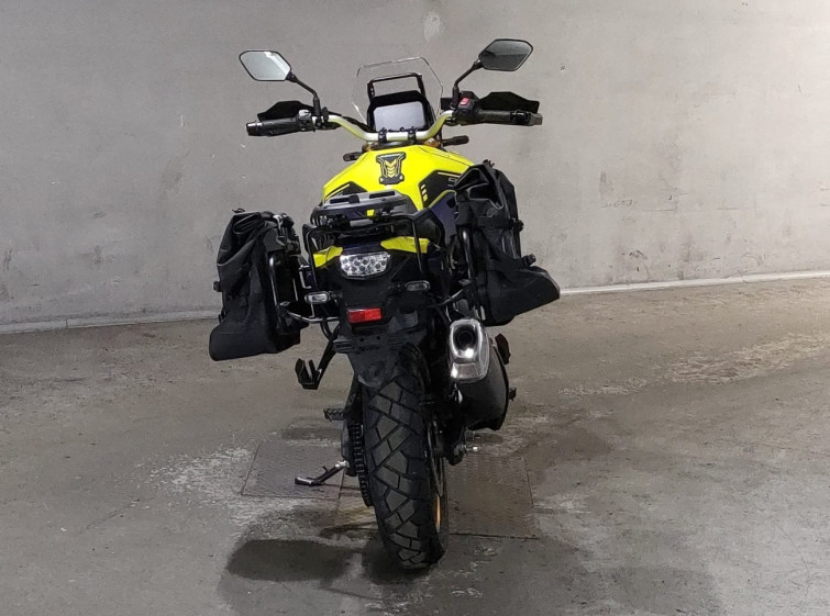 Мотоцикл Suzuki VSTROME 800DE с пробегом 10167 km