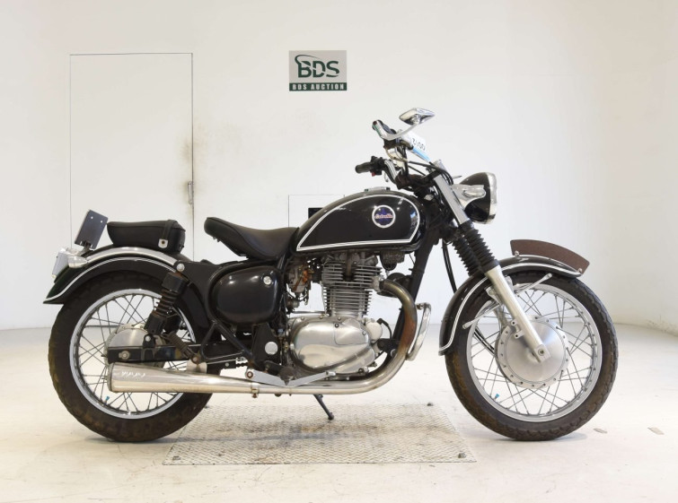 Мотоцикл Kawasaki ESTRELLA CUSTOM з пробігом 14156 km