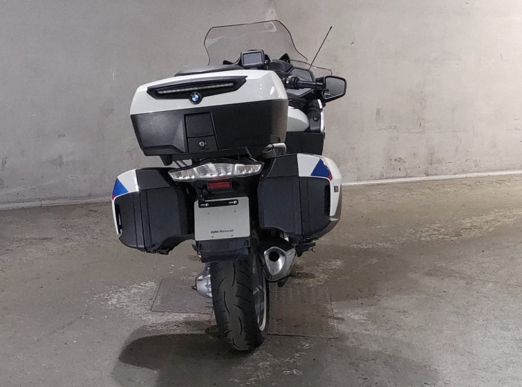 Мотоцикл BMW R1200RT з пробігом 50366 km