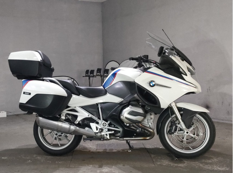 Мотоцикл BMW R1200RT з пробігом 50366 km