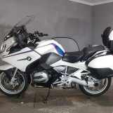 Мотоцикл BMW R1200RT з пробігом 50366 km