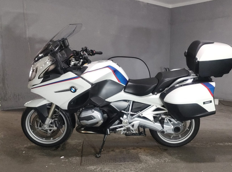 Мотоцикл BMW R1200RT з пробігом 50366 km