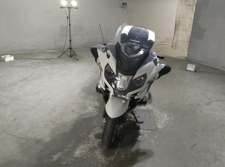 Мотоцикл BMW R1200RT з пробігом 50366 km