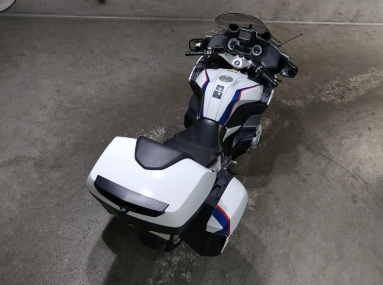 Мотоцикл BMW R1200RT з пробігом 50366 km