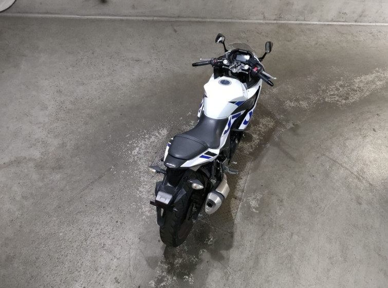 Мотоцикл Suzuki GSX250R з пробігом 10189 km