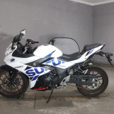Мотоцикл Suzuki GSX250R з пробігом 10189 km