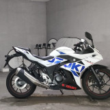 Мотоцикл Suzuki GSX250R з пробігом 10189 km