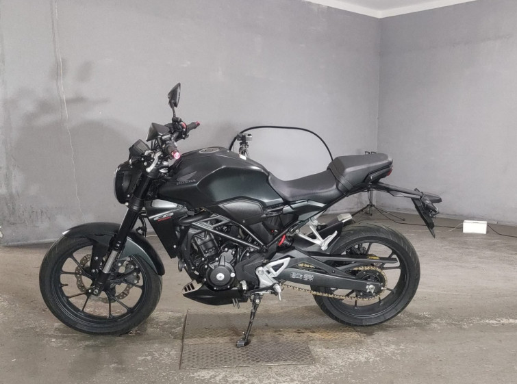 Мотоцикл Honda CB250R с пробегом 44065 km