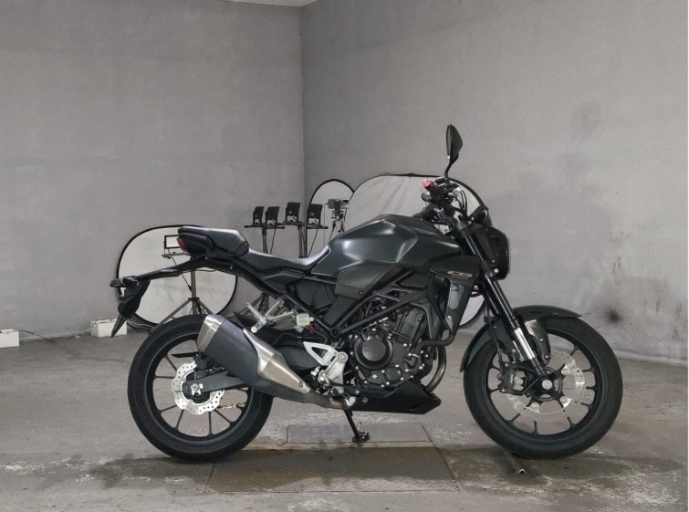Мотоцикл Honda CB250R с пробегом 44065 km