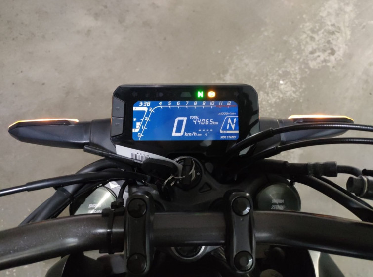Мотоцикл Honda CB250R с пробегом 44065 km