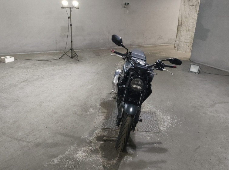 Мотоцикл Honda CB250R с пробегом 44065 km