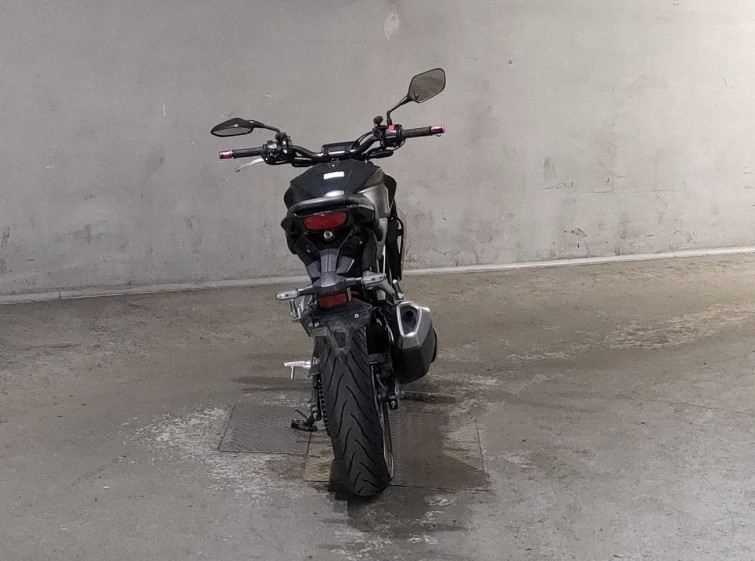 Мотоцикл Honda CB250R с пробегом 44065 km