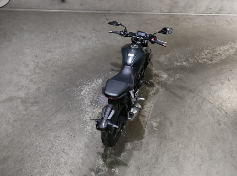 Мотоцикл Honda CB250R с пробегом 44065 km