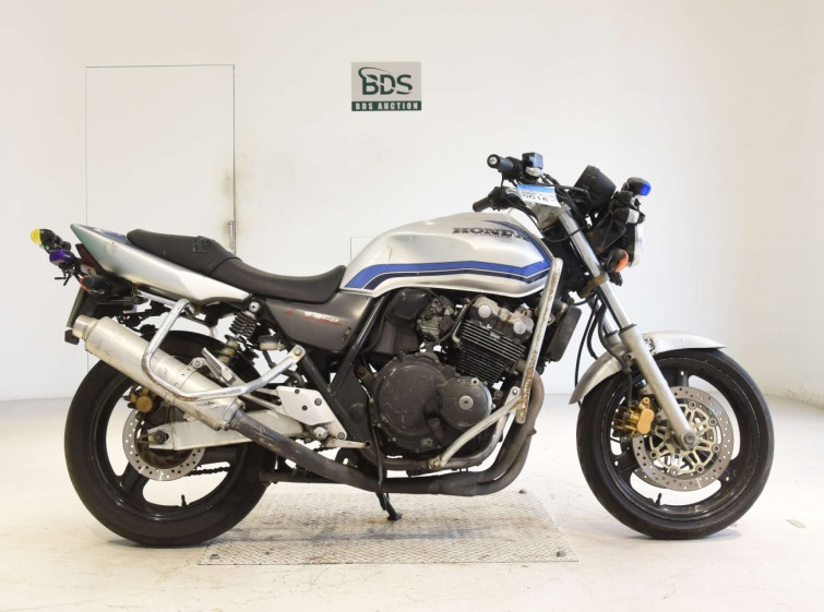 Мотоцикл Honda CB400SF с пробегом 62530 km