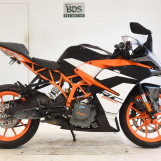 Мотоцикл KTM RC 390 з пробігом 10401 km