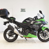 Мотоцикл Kawasaki NINJA400 з пробігом 270 km