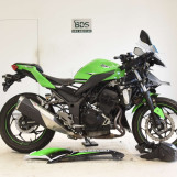 Мотоцикл Kawasaki NINJA250A з пробігом 12376 km