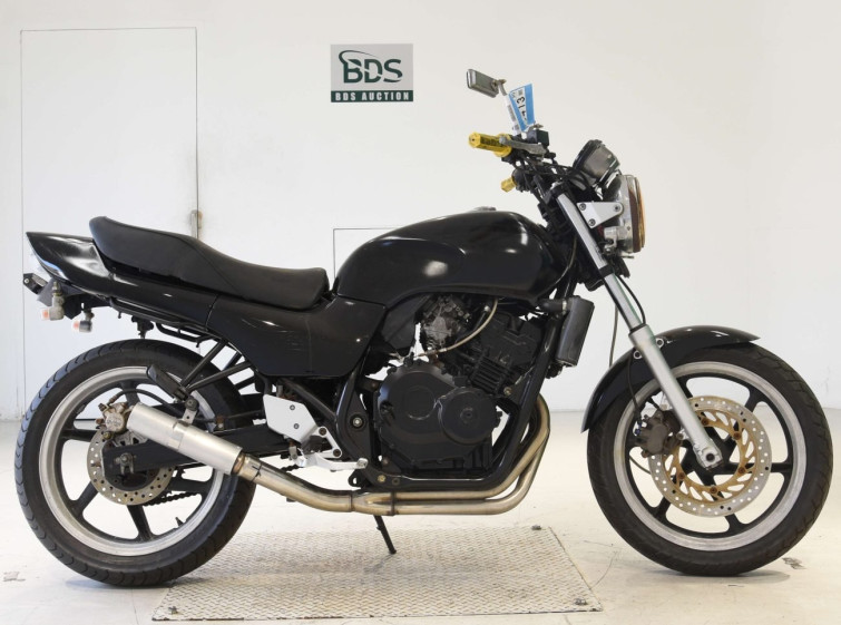 Мотоцикл Honda JADE CB250 с пробегом 21163 km