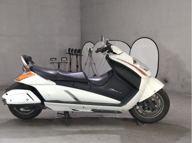 Мотоцикл Yamaha JOG 50 з пробігом 35845 km