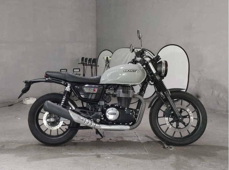 Мотоцикл Suzuki GEMMA250 з пробігом 18955 km